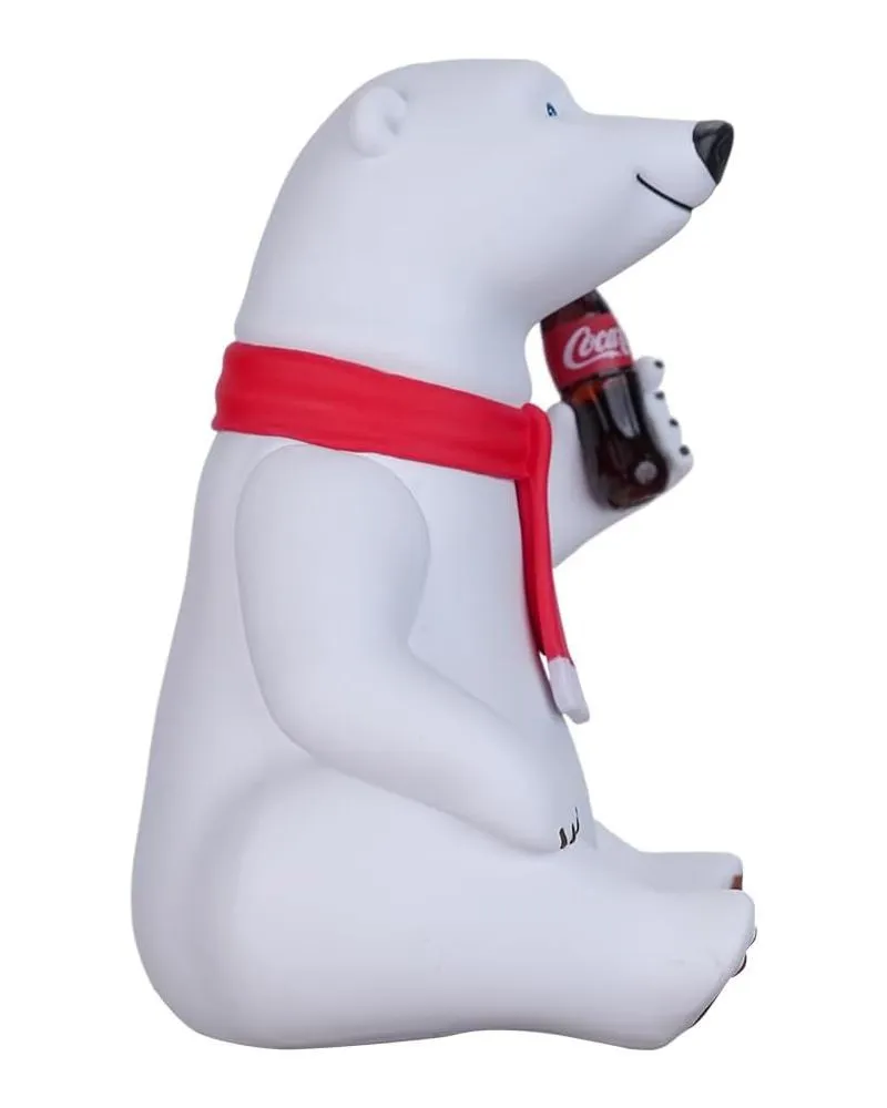 Statue Minix - Coca Cola - Polar Bear 