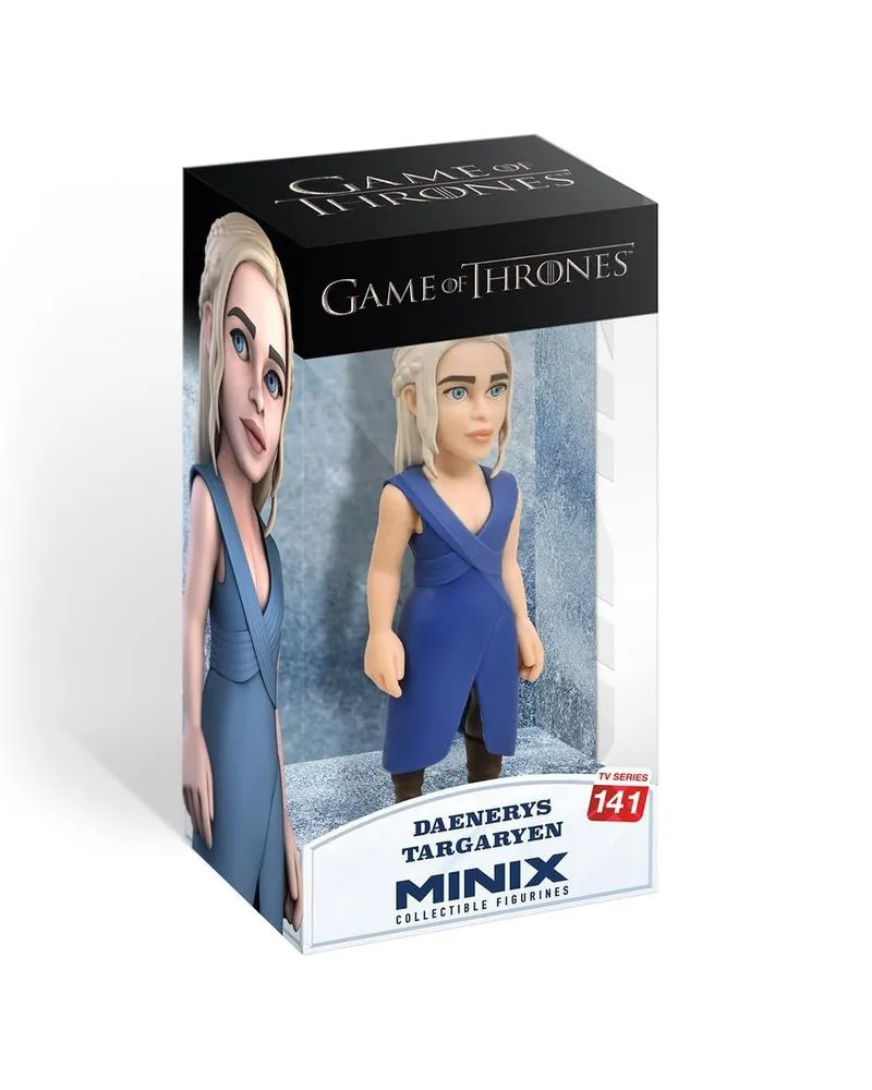 Statue Minix - Game Of Thrones - Daenerys Targaryen 