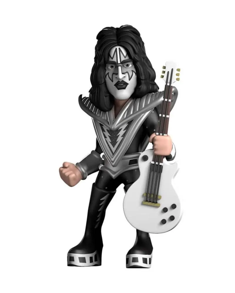 Statue Minix - KISS - Space Man 