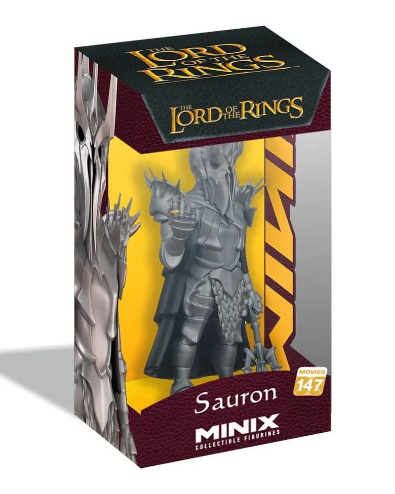 Statue Minix - Lord Of The Rings - Sauron 