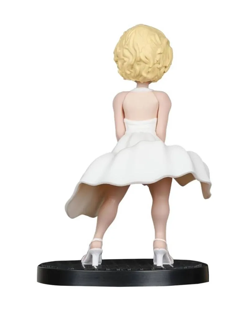 Statue Minix - Marilyn Monroe - White Dress 