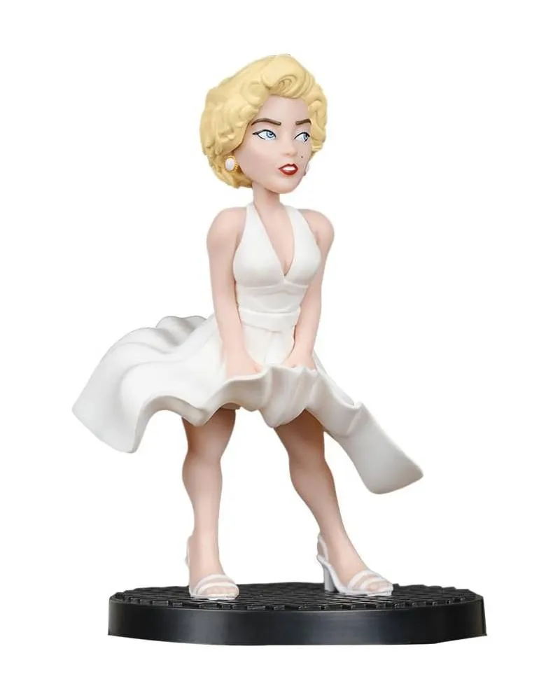 Statue Minix - Marilyn Monroe - White Dress 
