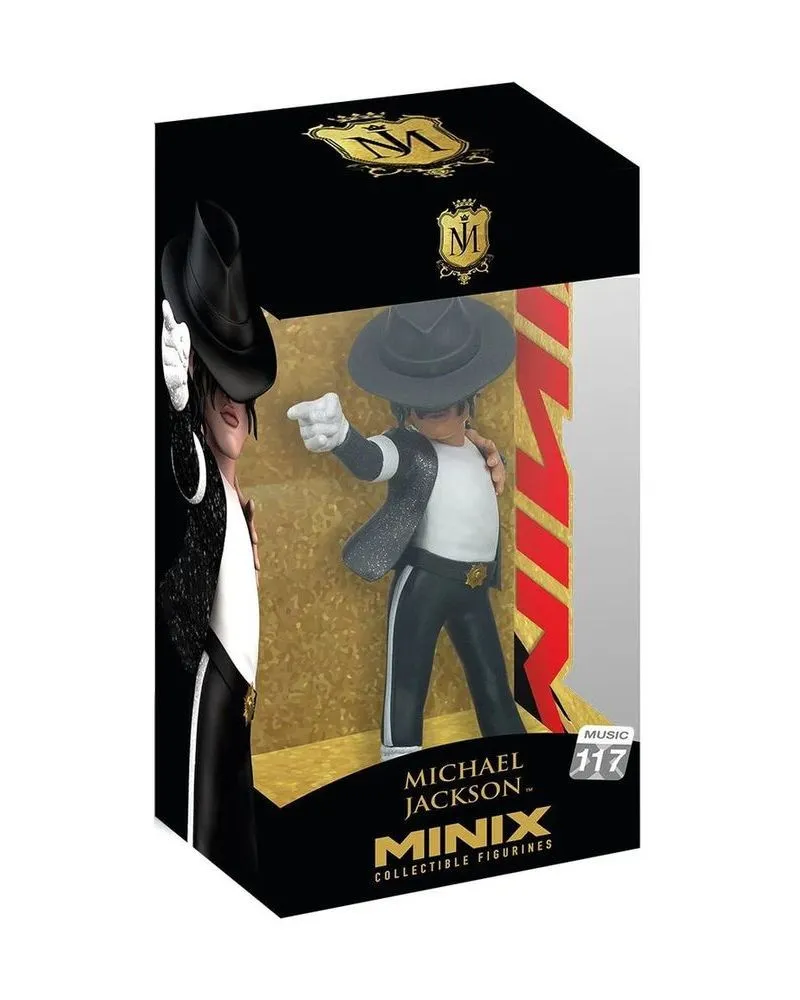 Statue Minix - Michael Jackson - Billy Jean 
