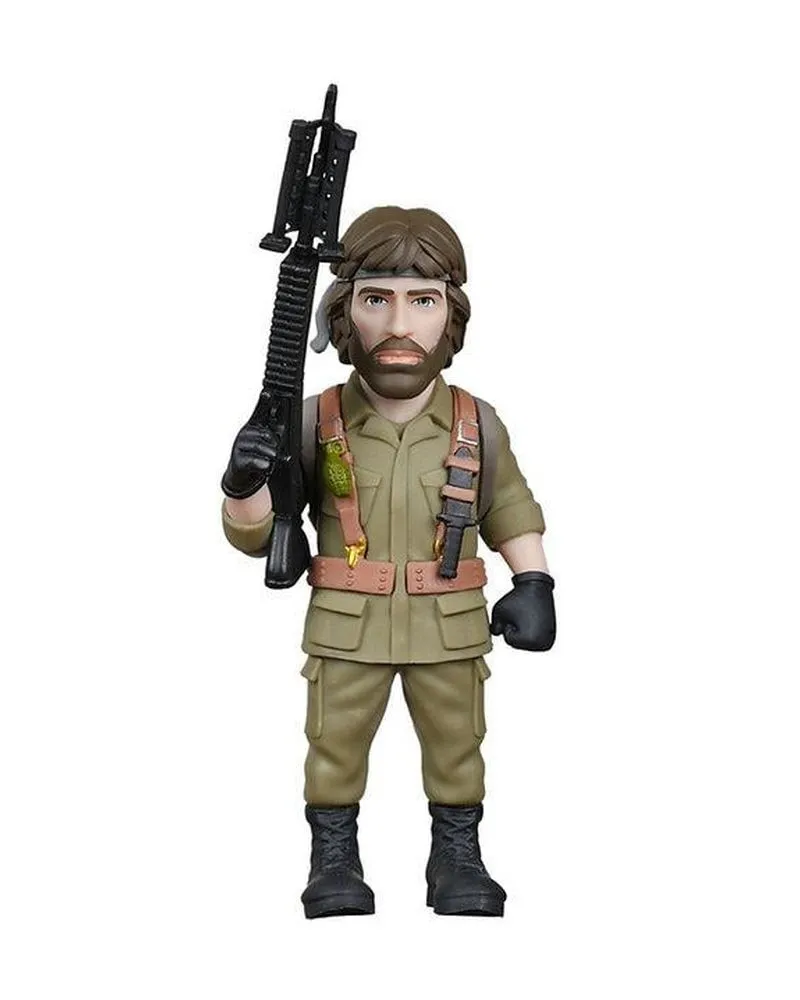 Statue Minix - Missing In Action - Colonel James Braddock (Chuck Norris) 