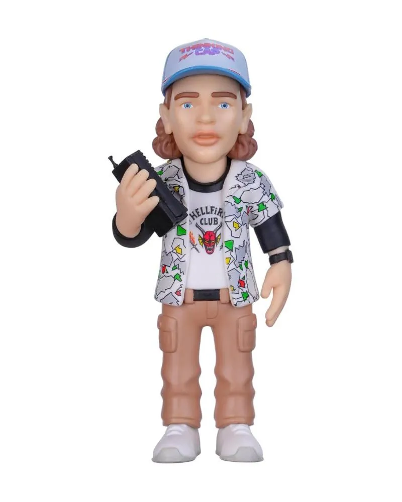 Statue Minix - Stranger Things - Dustin 