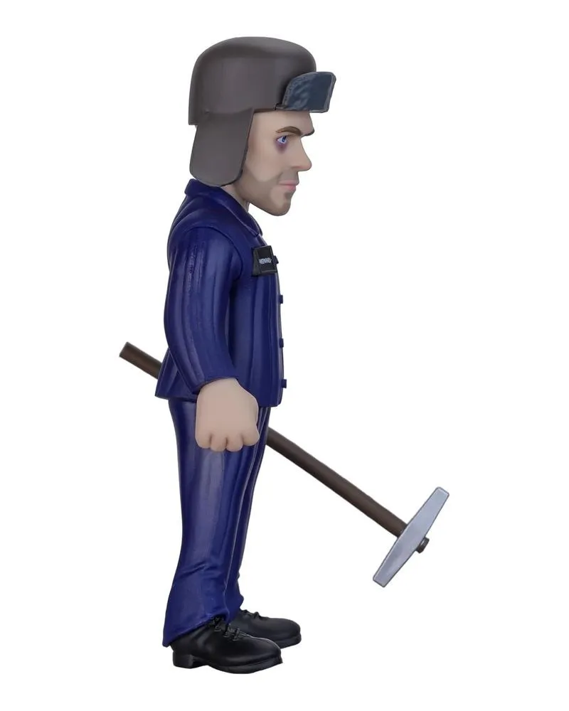 Statue Minix - Stranger Things - Hopper 