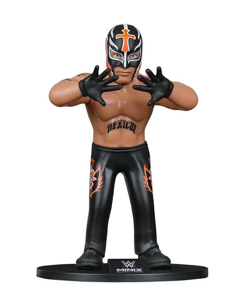 Statue Minix - WWE - Rey Misterio 