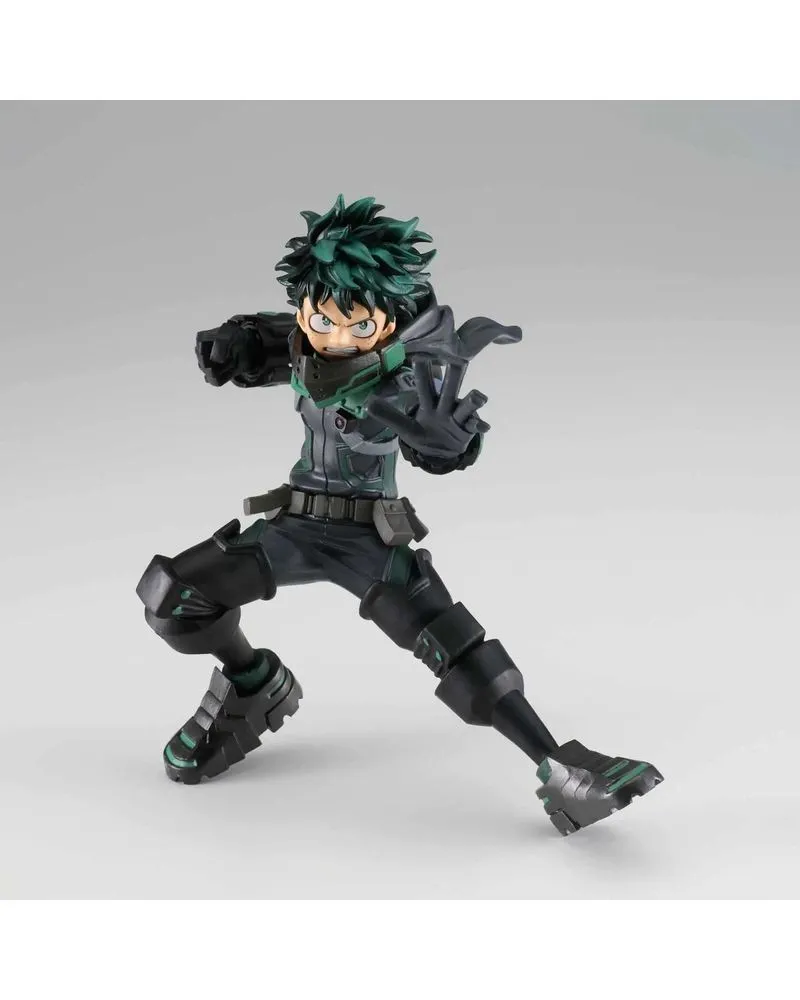 Statue My Hero Academia - The Amazing Heroes - Izuku Midoriya Deku 