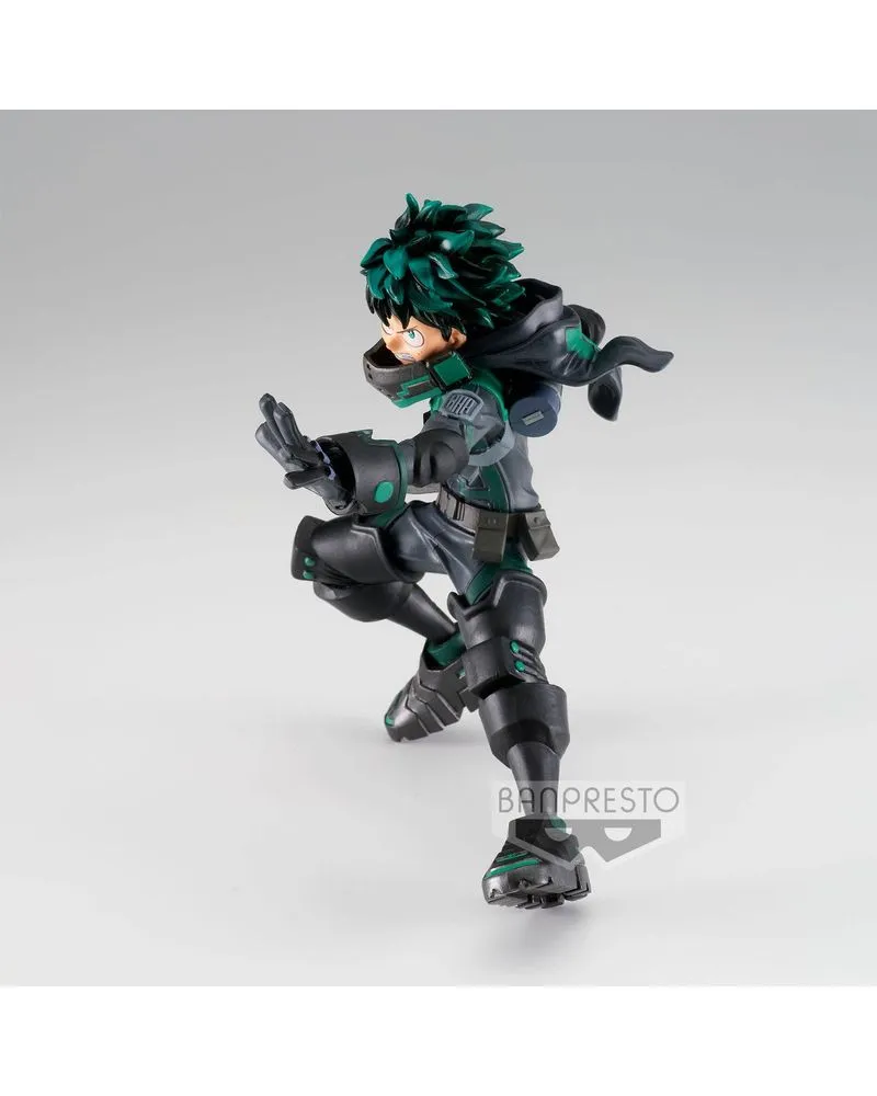 Statue My Hero Academia - The Amazing Heroes - Izuku Midoriya Deku 