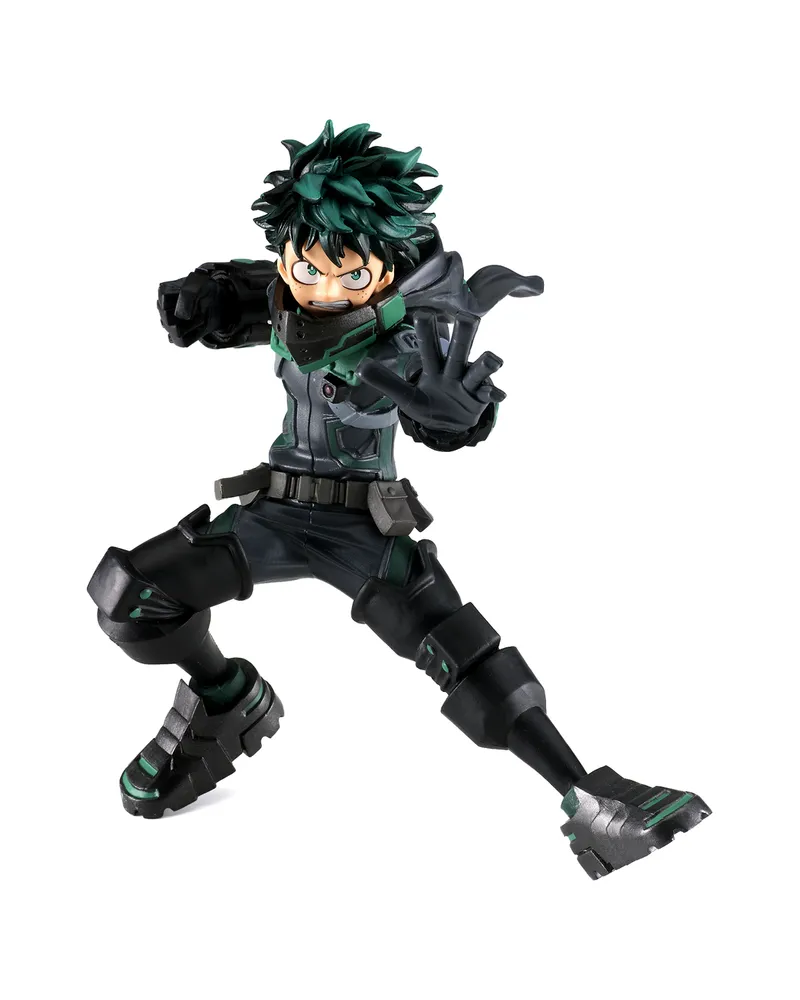 Statue My Hero Academia - The Amazing Heroes - Izuku Midoriya Deku 