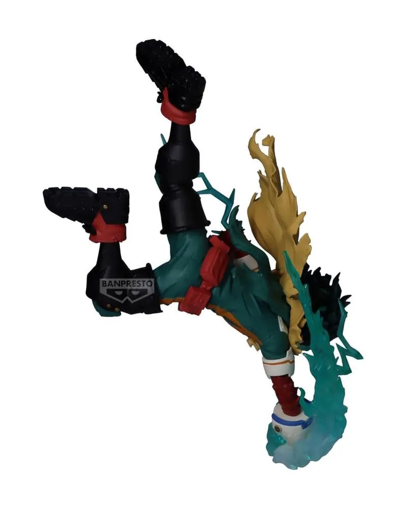 Statue My Hero Academia - The Amazing Heroes - Izuku Midoriya 