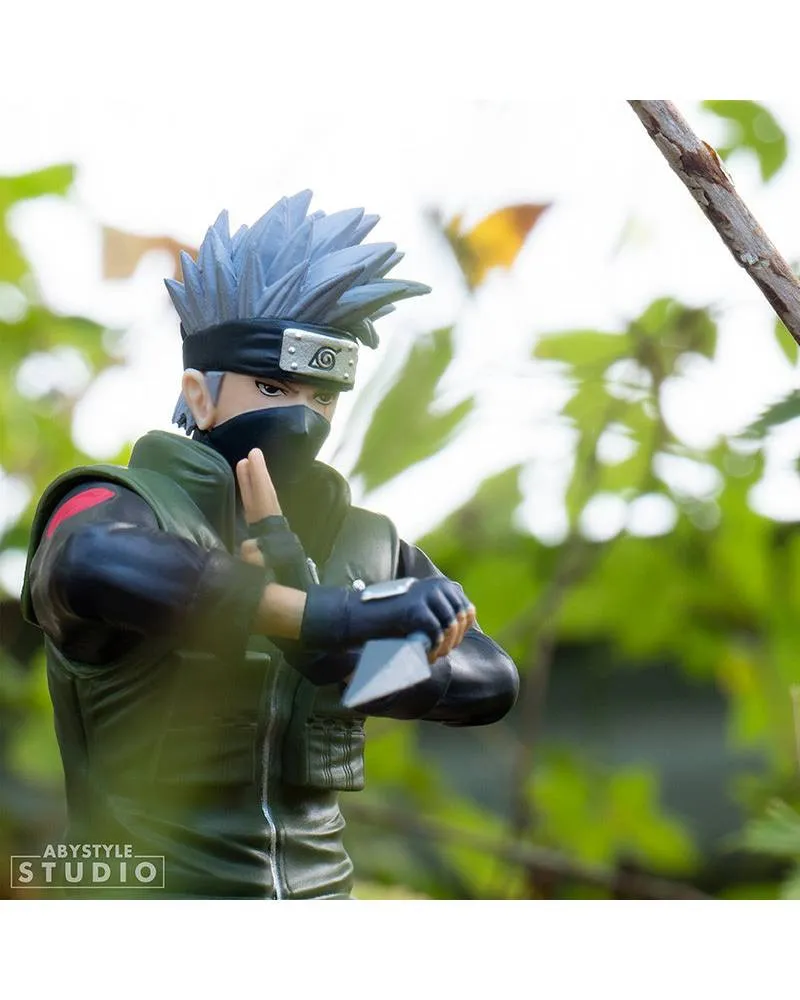 Statue Naruto Shippuden AbyStyle - Kakashi 