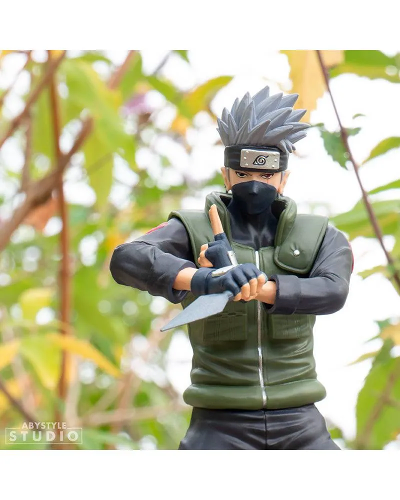 Statue Naruto Shippuden AbyStyle - Kakashi 