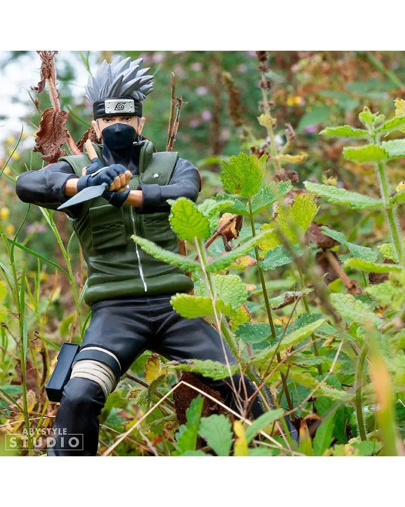 Statue Naruto Shippuden AbyStyle - Kakashi 