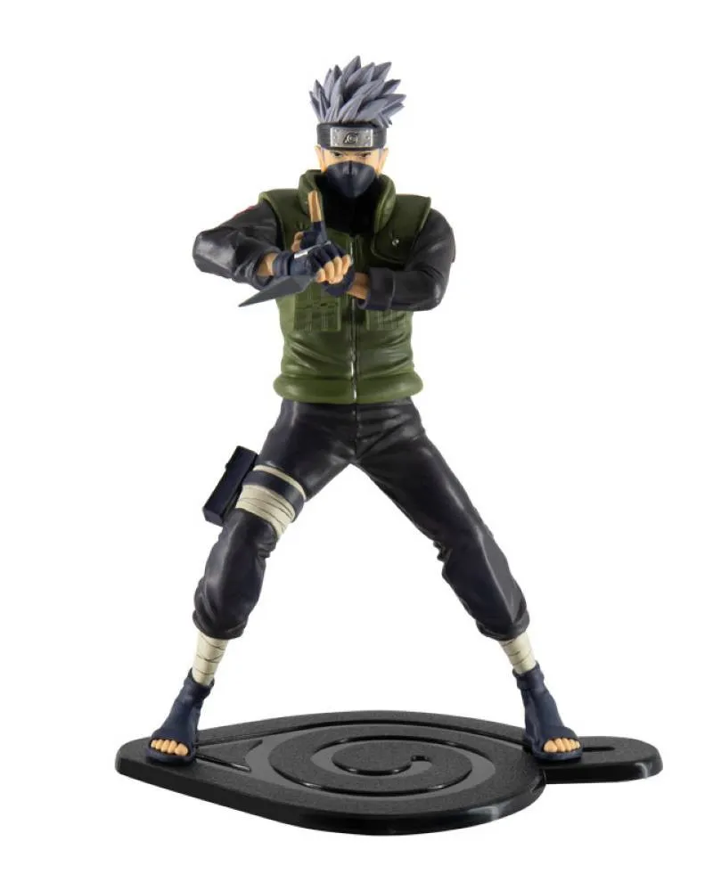 Statue Naruto Shippuden AbyStyle - Kakashi 