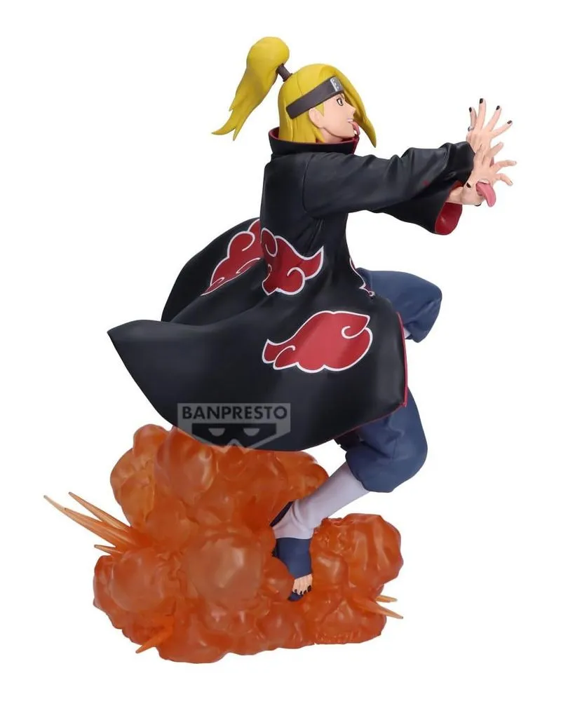 Statue Naruto Shippuden - Effectreme - Deidara 
