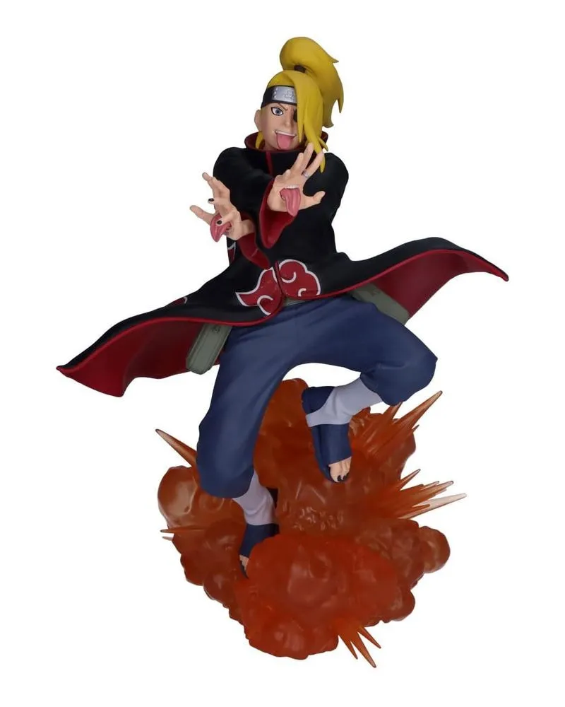 Statue Naruto Shippuden - Effectreme - Deidara 