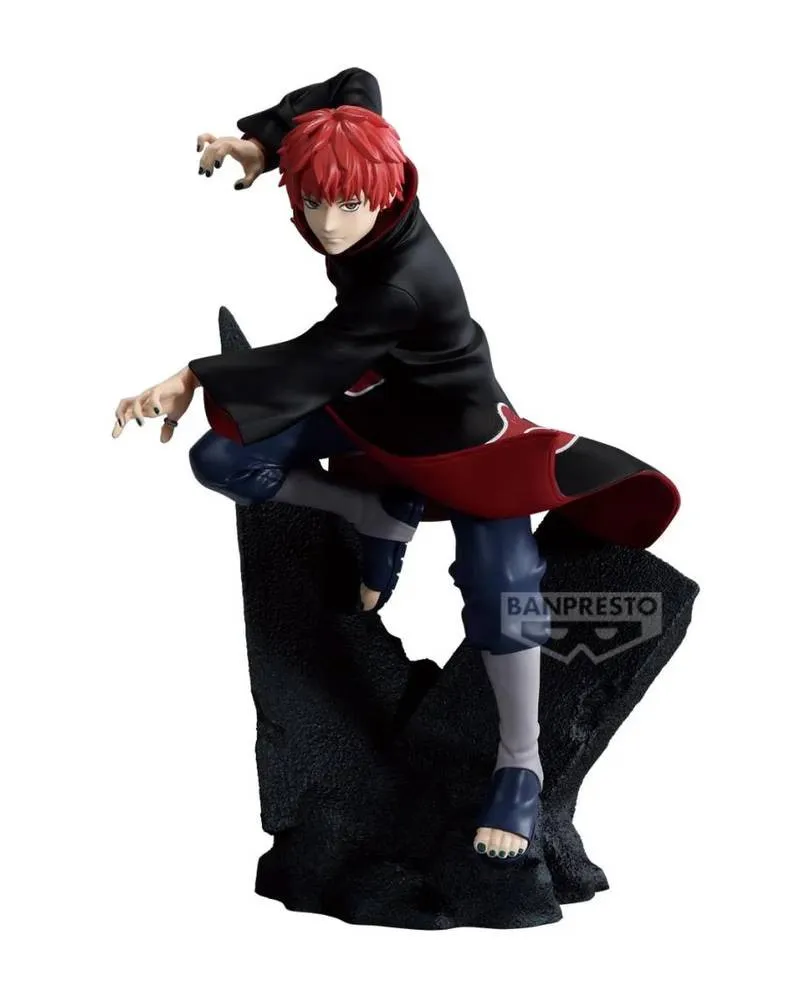 Statue Naruto Shippuden - Effectreme - Sasori 