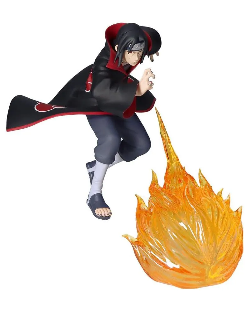 Statue Naruto Shippuden - Effectreme - Uchiha Itachi 