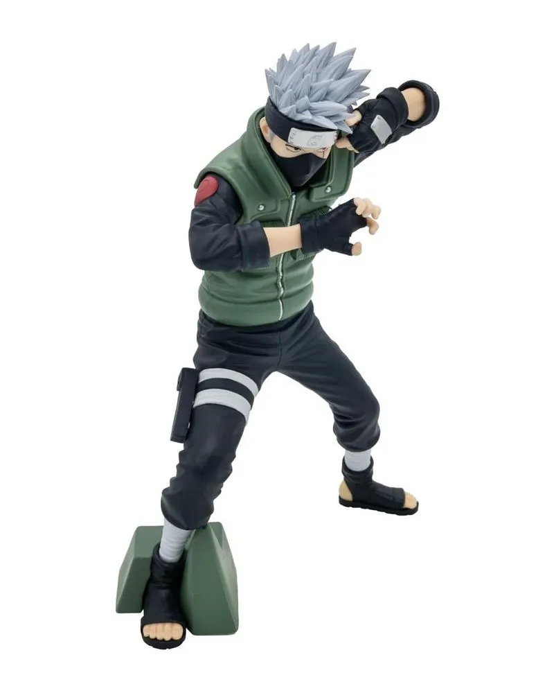 Statue Naruto Shippuden Grandista - Hatake Kakashi 