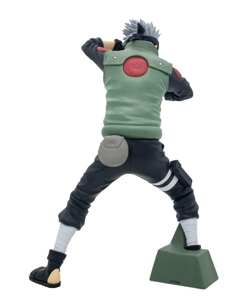 Statue Naruto Shippuden Grandista - Hatake Kakashi 