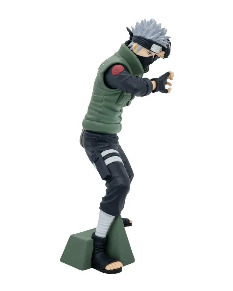 Statue Naruto Shippuden Grandista - Hatake Kakashi 