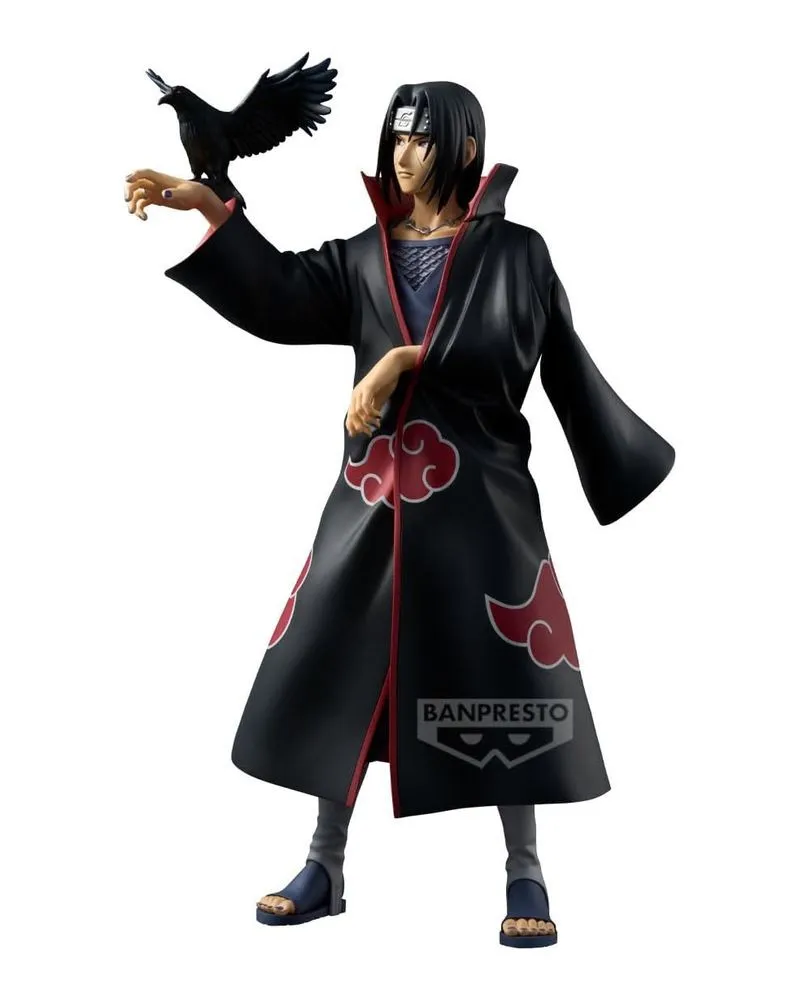 Statue Naruto Shippuden - Grandista - Itachi Uchiha 