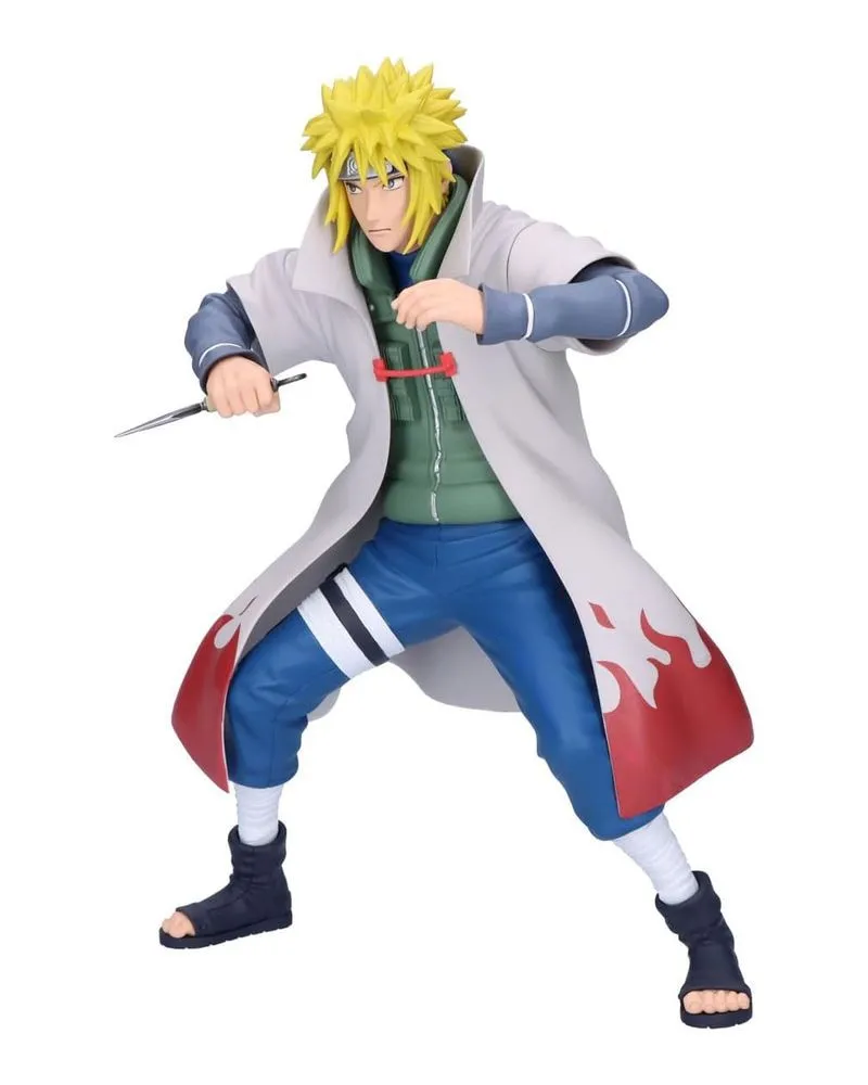 Statue Naruto Shippuden - Grandista - Minato Namikaze 