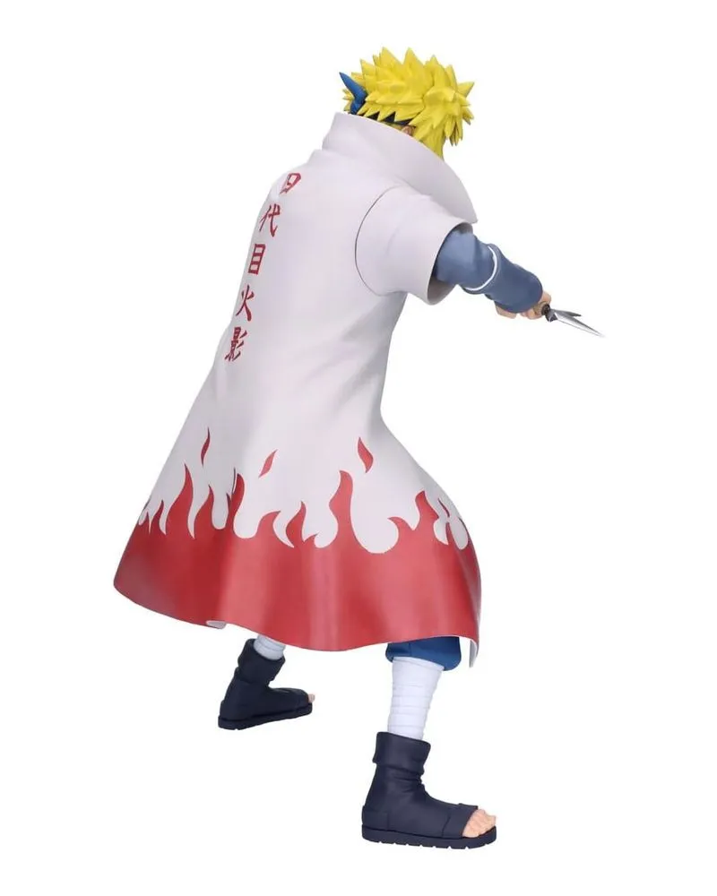 Statue Naruto Shippuden - Grandista - Minato Namikaze 