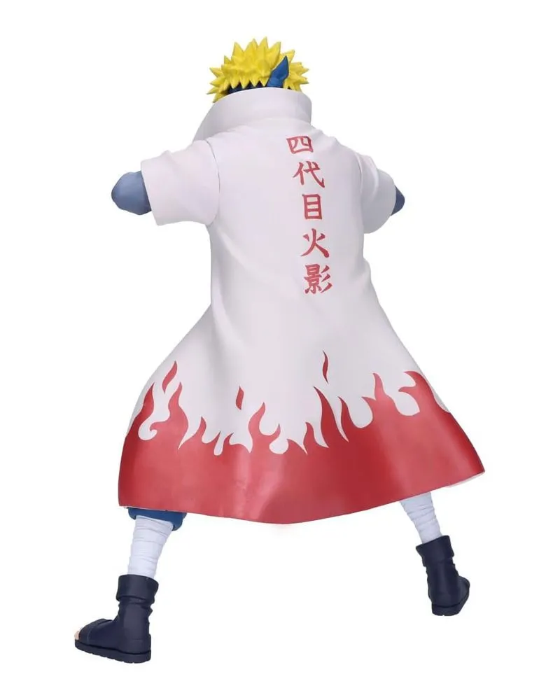 Statue Naruto Shippuden - Grandista - Minato Namikaze 