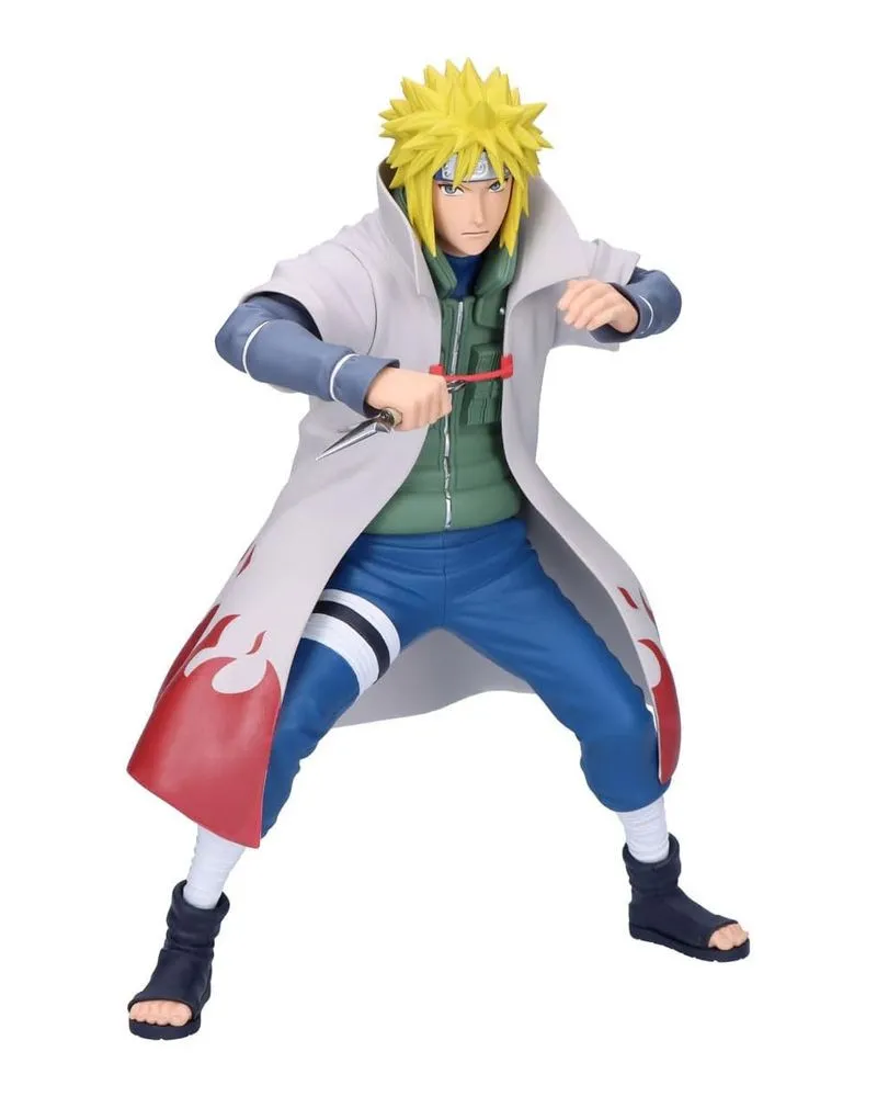 Statue Naruto Shippuden - Grandista - Minato Namikaze 