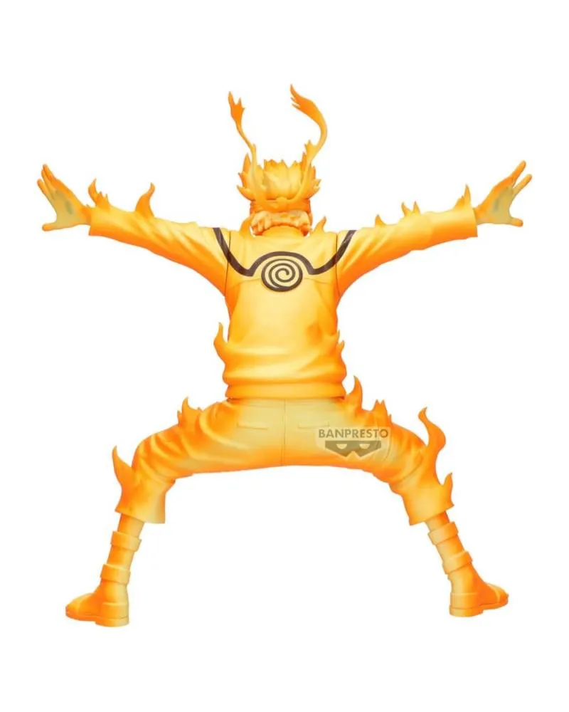 Statue Naruto Shippuden - Grandista - Naruto Uzumaki II 