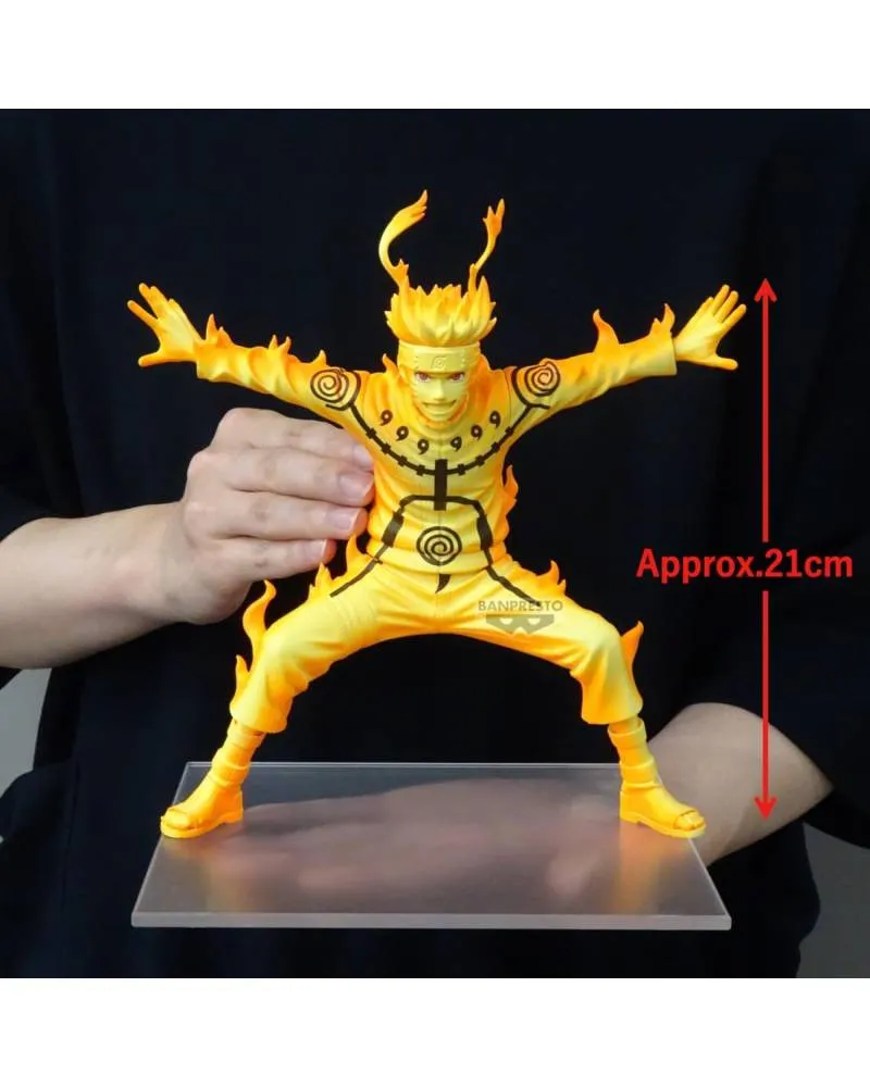 Statue Naruto Shippuden - Grandista - Naruto Uzumaki II 