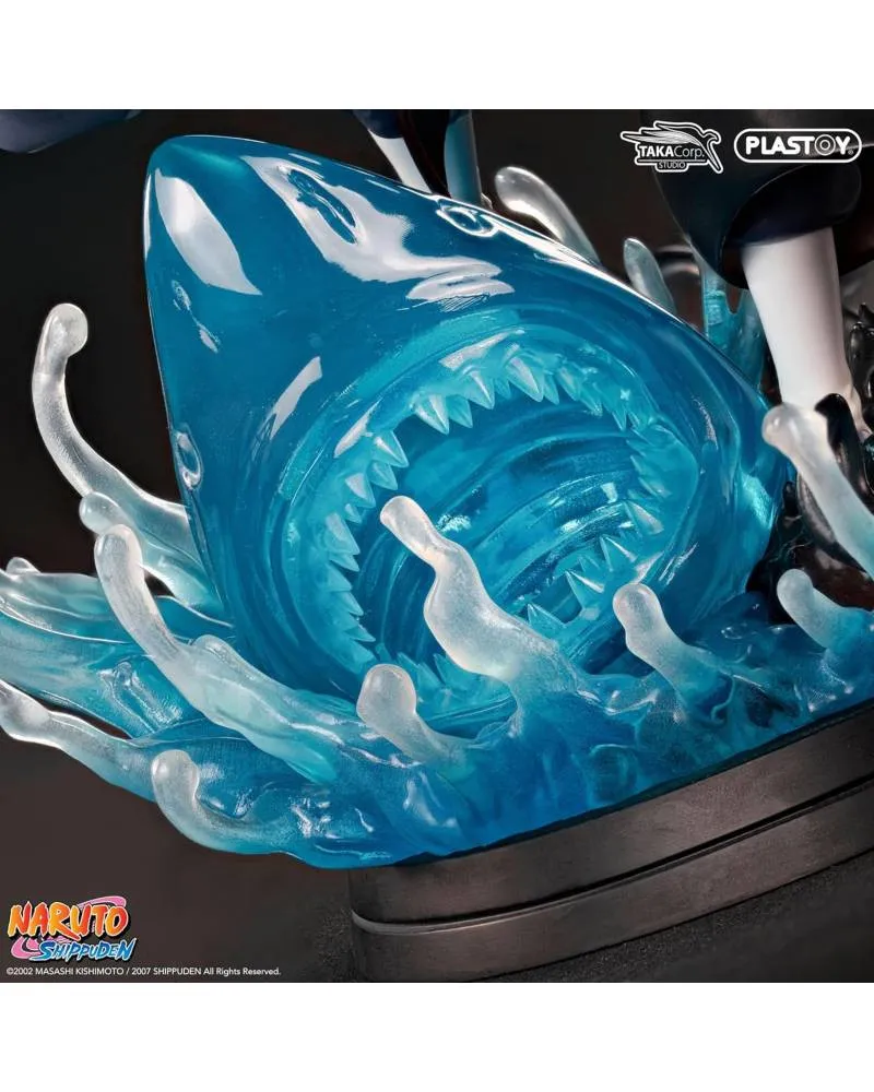 Statue Naruto Shippuden - Itachi And Kisame 