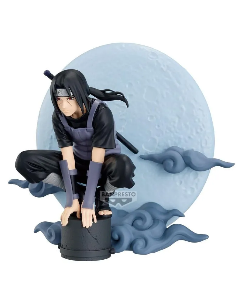 Statue Naruto Shippuden - Memorable Saga - Uchiha Itachi 