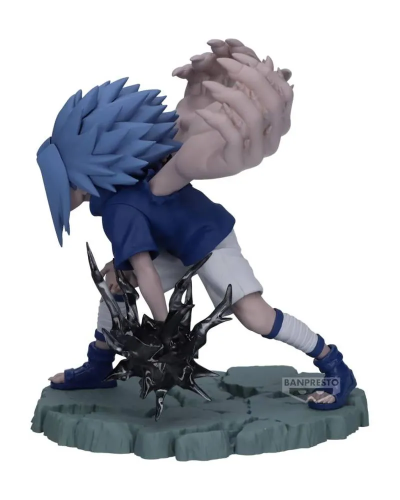 Statue Naruto Shippuden - Memorable Saga - Uchiha Sasuke 