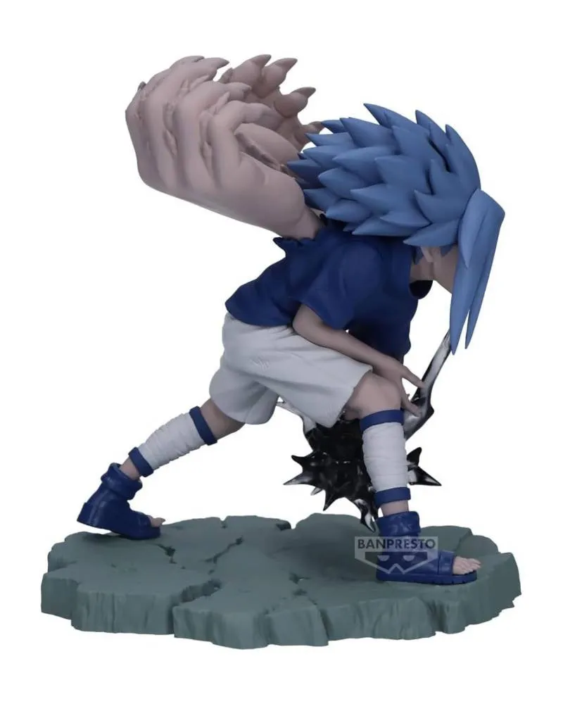 Statue Naruto Shippuden - Memorable Saga - Uchiha Sasuke 
