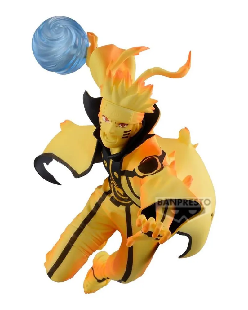 Statue Naruto Shippuden - Naruto Uzumaki (Kyuubi Chakra Mode) 
