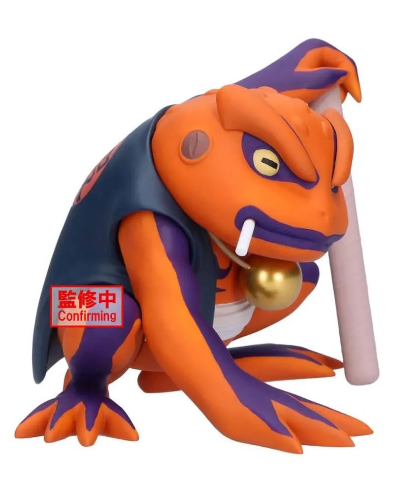 Statue Naruto Shippuden - Soft Vinyl - Gamakichi 