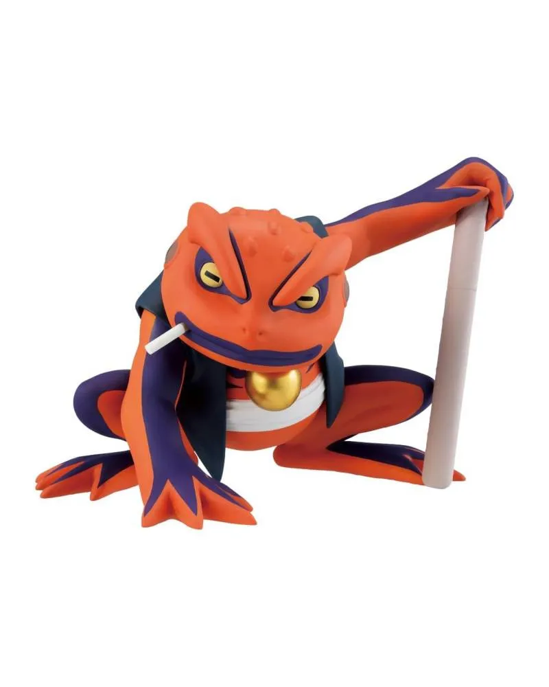 Statue Naruto Shippuden - Soft Vinyl - Gamakichi 