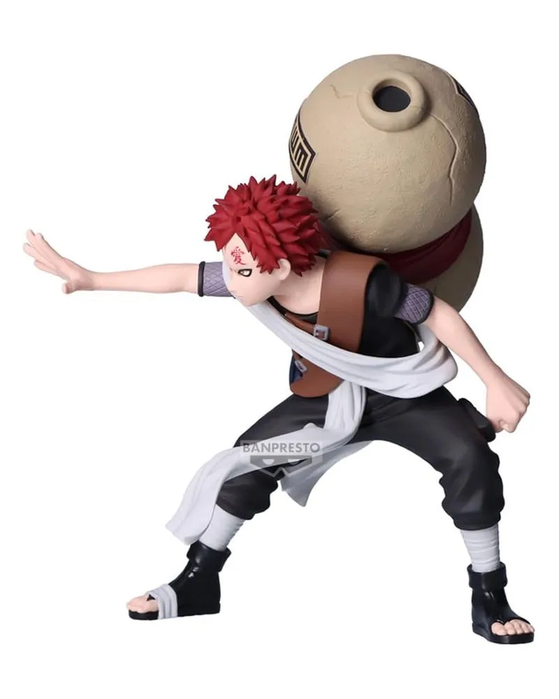 Statue Naruto Shippuden - Vibration Stars - Gaara 