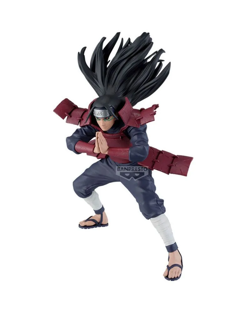 Statue Naruto Shippuden - Vibration Stars - Hashirama Senju 