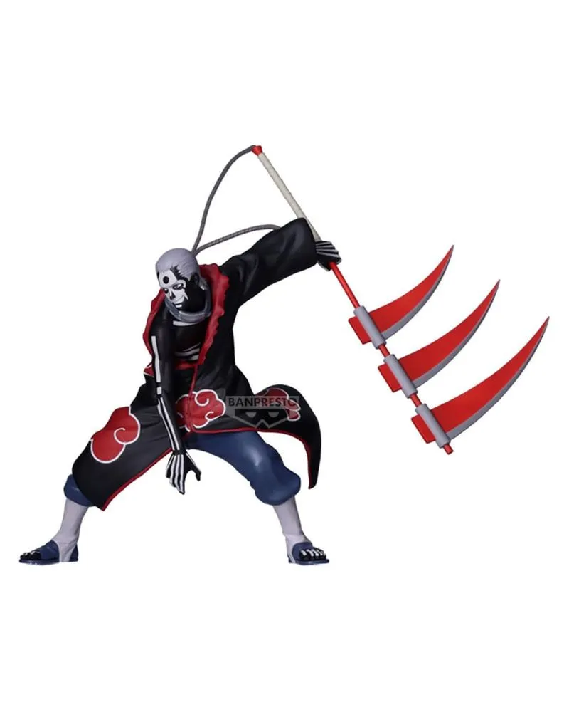 Statue Naruto Shippuden - Vibration Stars - Hidan (Ver. B) 