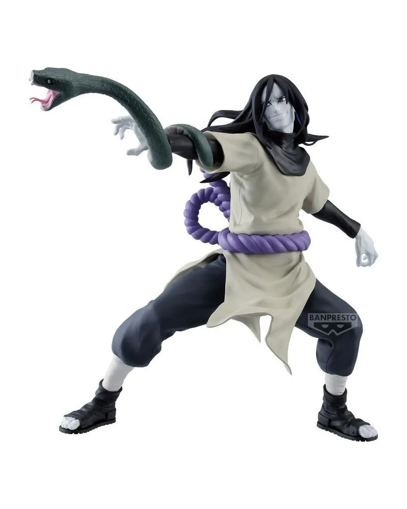 Statue Naruto Shippuden - Vibration Stars - Orochimaru 