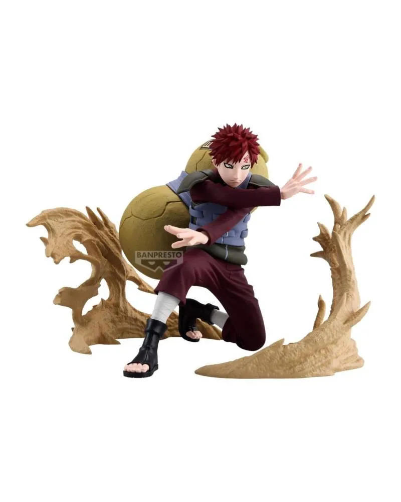 Statue Naruto Shippuden - Vibration Stars Plus - Gaara 