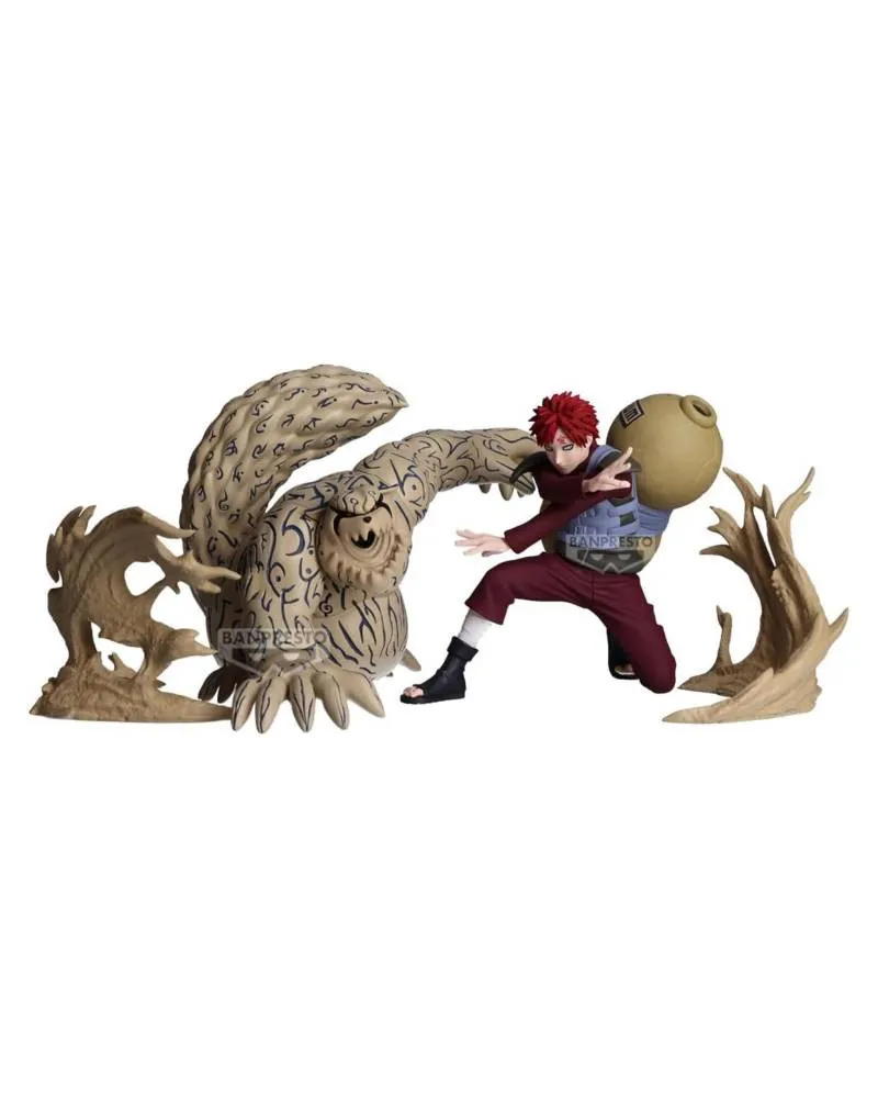 Statue Naruto Shippuden - Vibration Stars Plus - Gaara 