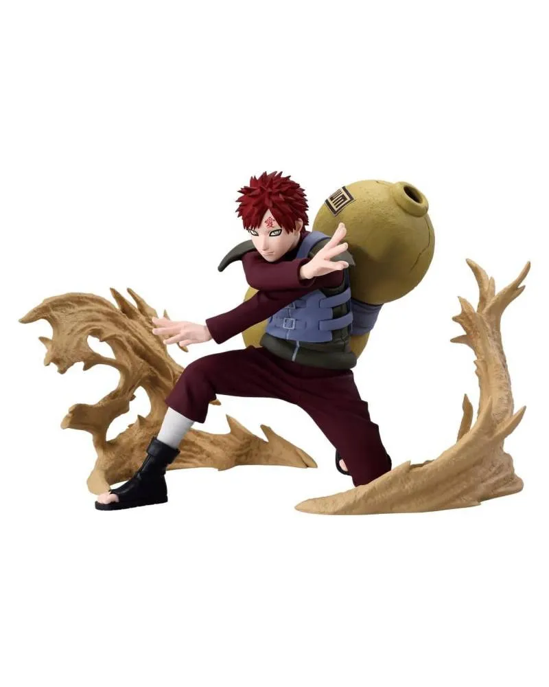 Statue Naruto Shippuden - Vibration Stars Plus - Gaara 