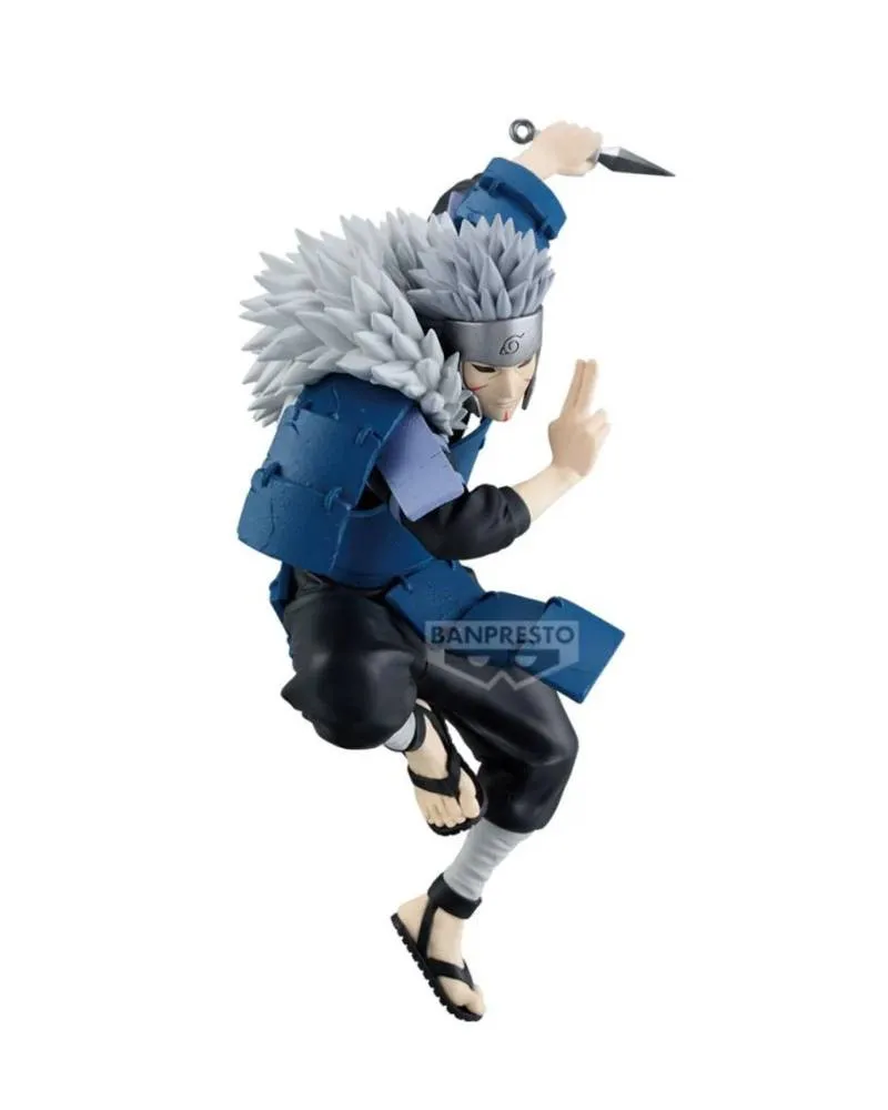 Statue Naruto Shippuden - Vibration Stars - Tobirama Senju 