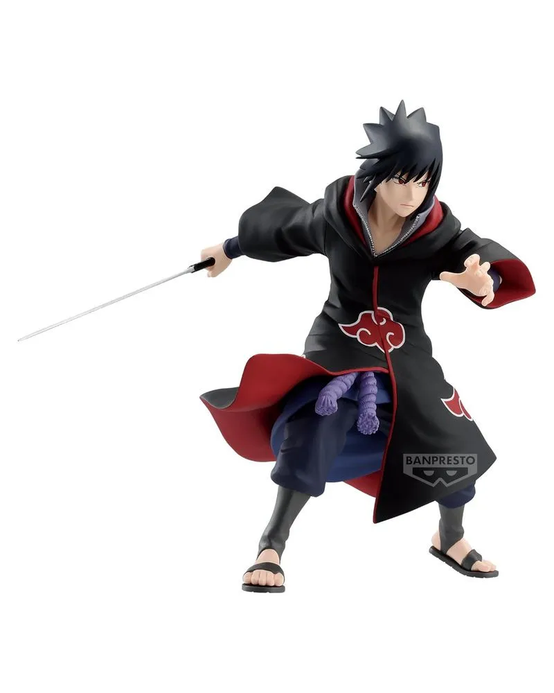 Statue Naruto Shippuden - Vibration Stars - Uchiha Sasuke 
