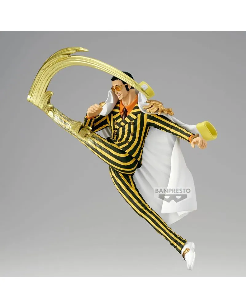 Statue One Piece - Battle Record Collection - Borsalino 
